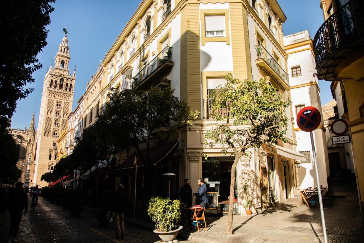 Apartmán Abades Giralda View By Valcambre Sevilla Exteriér fotografie