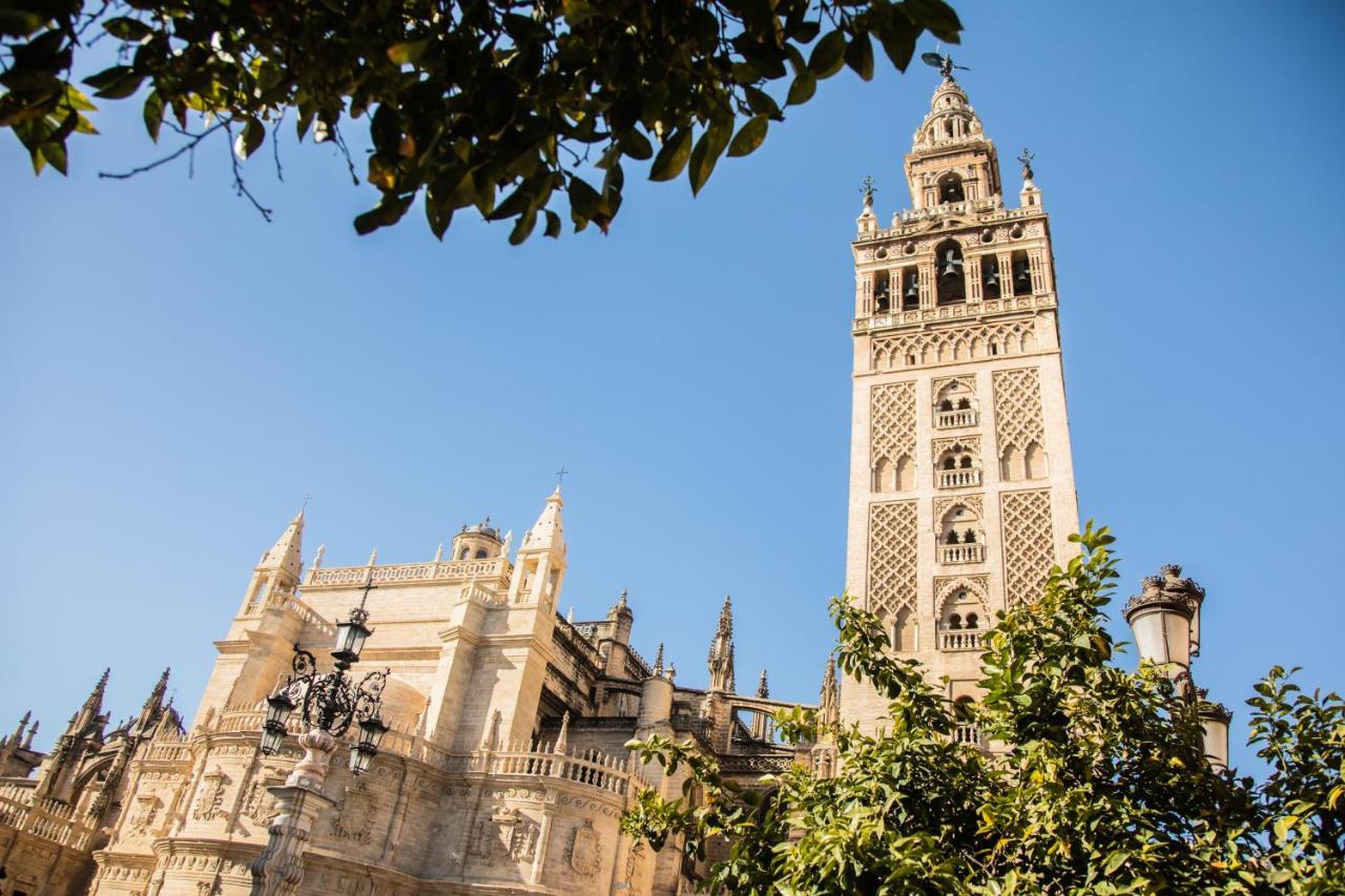 Apartmán Abades Giralda View By Valcambre Sevilla Exteriér fotografie