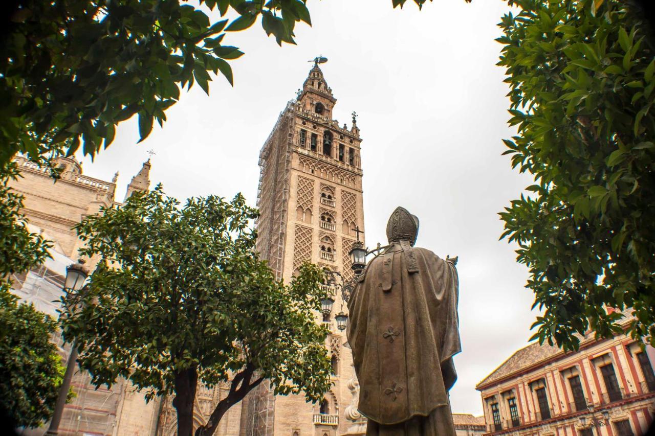 Apartmán Abades Giralda View By Valcambre Sevilla Exteriér fotografie