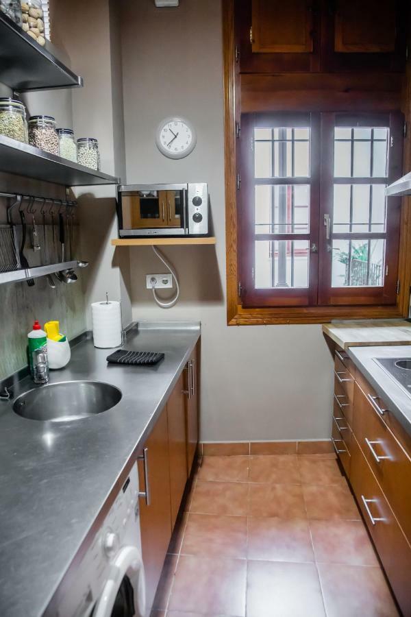 Apartmán Abades Giralda View By Valcambre Sevilla Exteriér fotografie