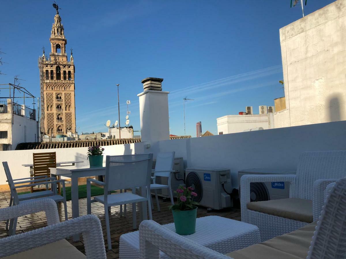 Apartmán Abades Giralda View By Valcambre Sevilla Exteriér fotografie