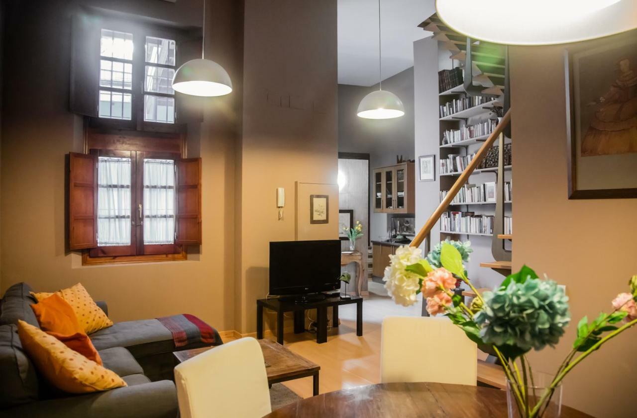Apartmán Abades Giralda View By Valcambre Sevilla Exteriér fotografie