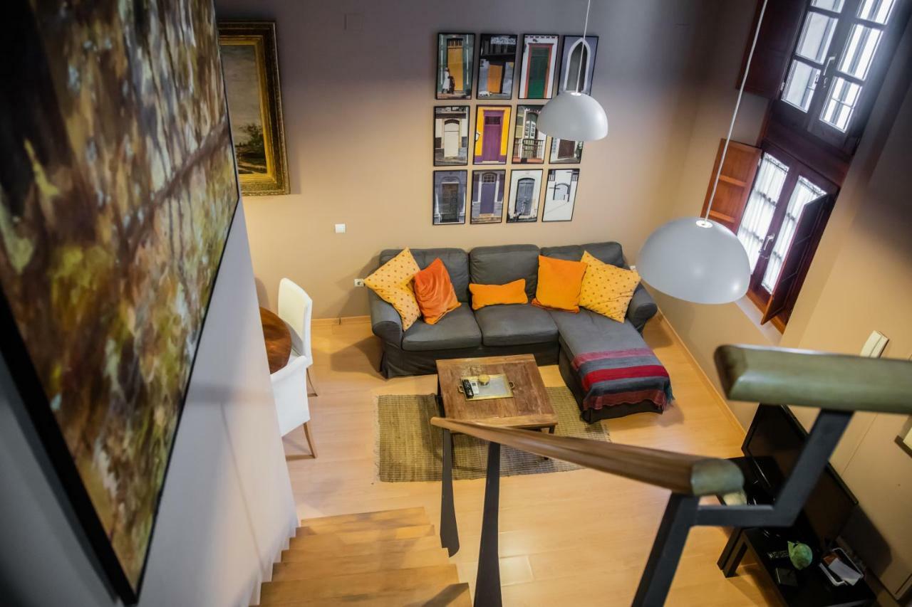 Apartmán Abades Giralda View By Valcambre Sevilla Exteriér fotografie