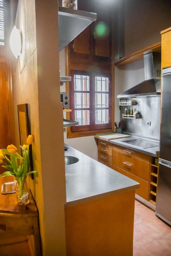 Apartmán Abades Giralda View By Valcambre Sevilla Exteriér fotografie